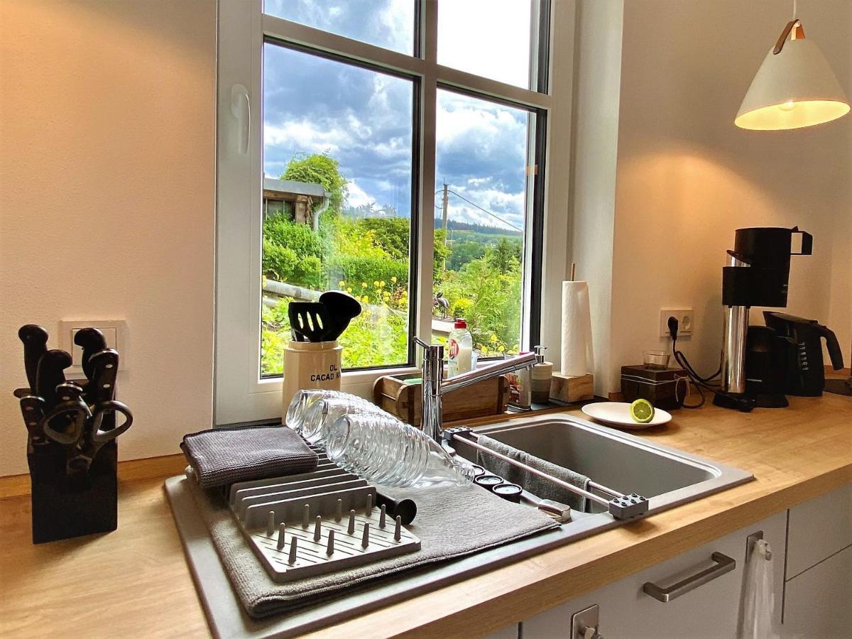 Ferienwohnung Krauterwiese Schmallenberg Exteriér fotografie